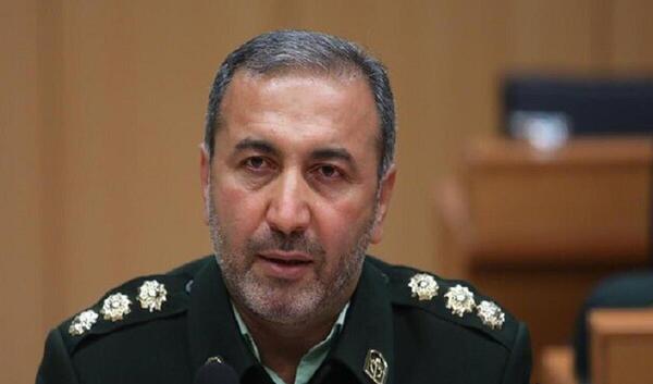 عکس لوگوی یگان حفاظت شهرداری تهران