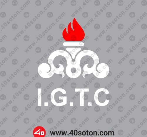 عکس لوگوی شرکت گاز png