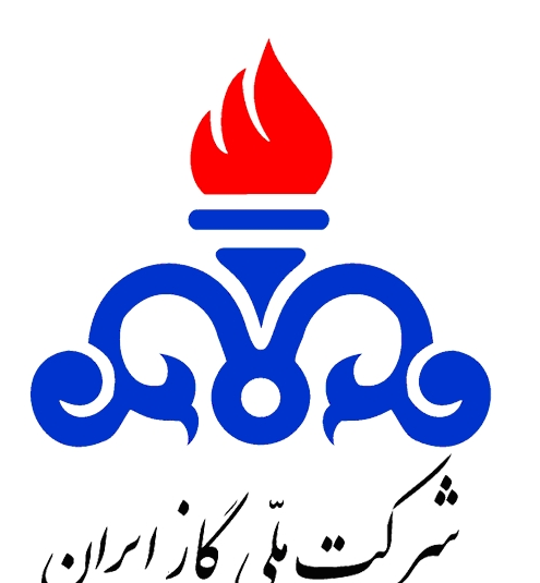 عکس لوگوی شرکت گاز png