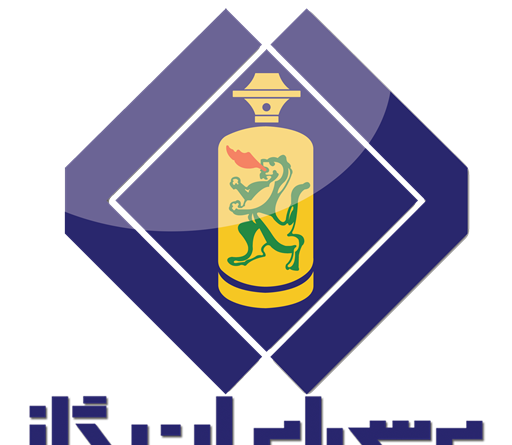 عکس لوگوی شرکت گاز png