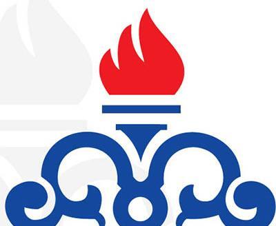 عکس دانلود لوگوی شرکت گاز