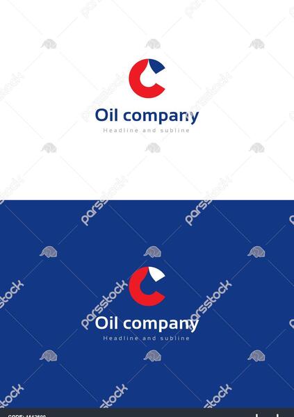 عکس لوگوی شرکت نفت و گاز پارس