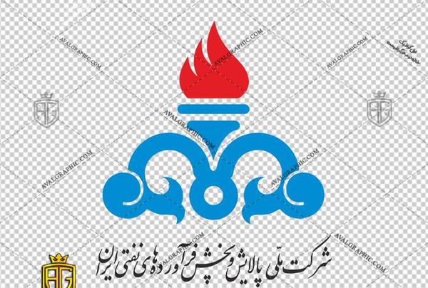 عکس لوگوی شرکت نفت و گاز پارس