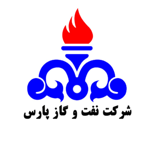 عکس لوگوی شرکت نفت و گاز پارس