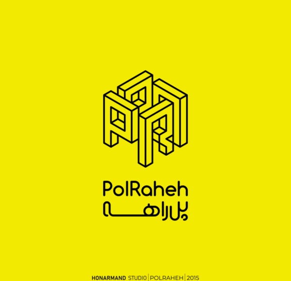 عکس نمونه لوگوی صنعتی