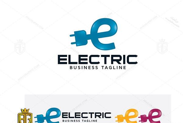 عکس لوگوی برق صنعتی