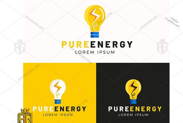 عکس لوگوی برق صنعتی