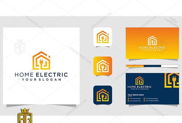 عکس لوگوی برق صنعتی