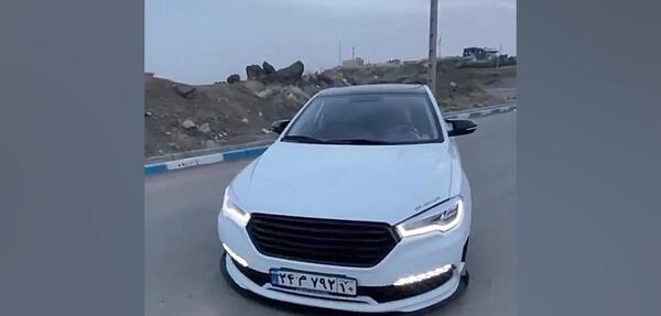 عکس لیفان 820 اسپرت