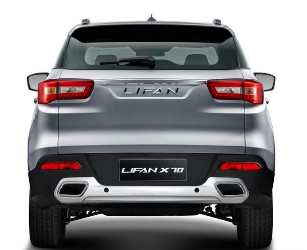 عکس داخل لیفان x70