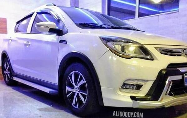 عکس لیفان x50 اسپرت