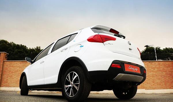 عکس لیفان x50 اسپرت