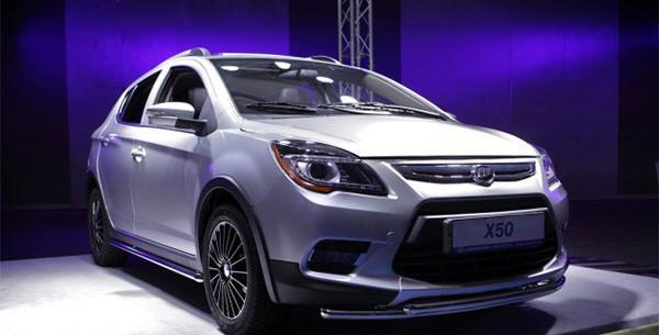 عکس لیفان x50 اسپرت
