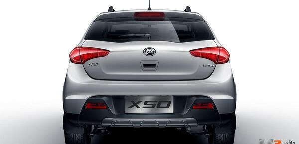 عکس لیفان x50 اسپرت