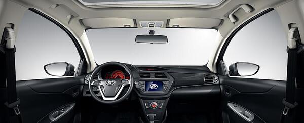 عکس لیفان x50 مشکی