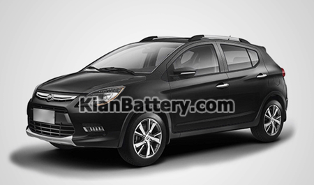 عکس لیفان x50 مشکی
