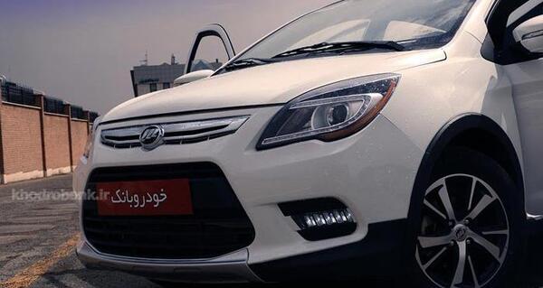 عکس لیفان x50 مشکی
