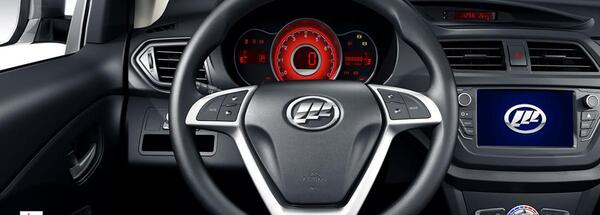 عکس لیفان x50 مشکی