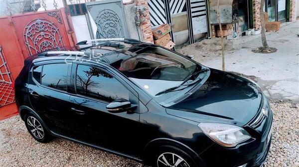 عکس لیفان x50 مشکی