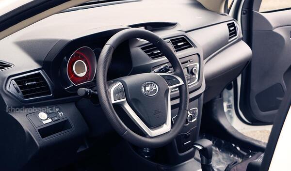 عکس تایم لیفان x50