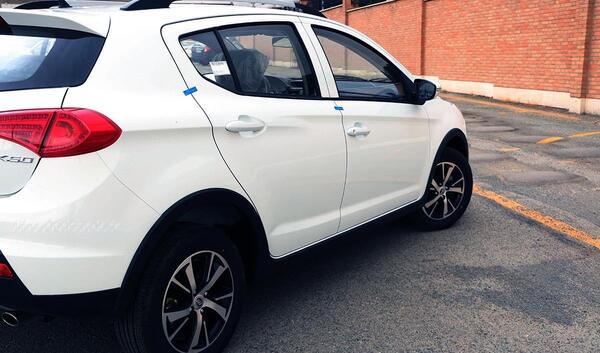 عکس موتور لیفان x50