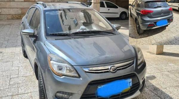عکس از لیفان x50