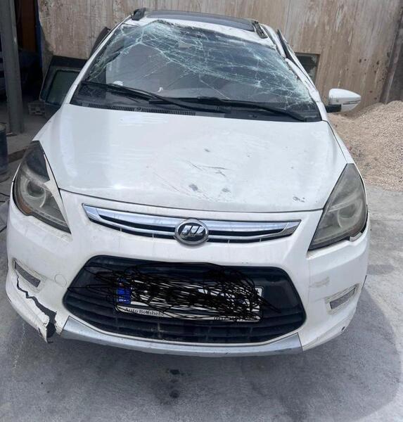 عکس از لیفان x50