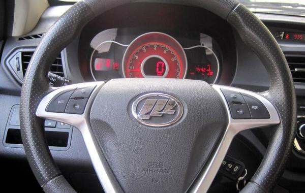 عکس از لیفان x50