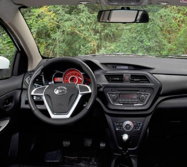 عکس از لیفان x50