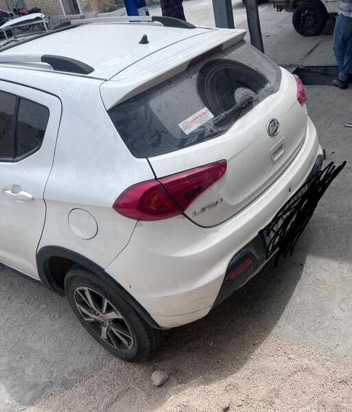 عکس از لیفان x50