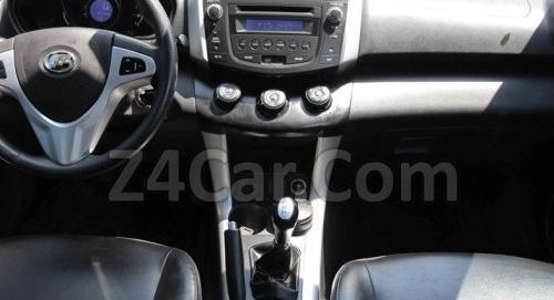 عکس داخل لیفان ایکس ۶۰
