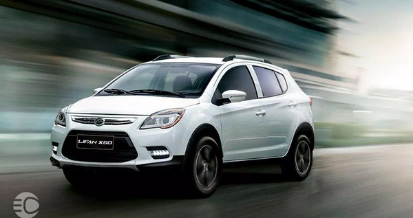 عکس داخل ماشین لیفان x50