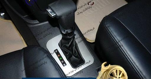 عکس داخل ماشین لیفان x50
