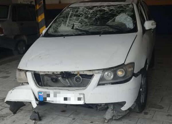 عکس داخل اتاق لیفان 620