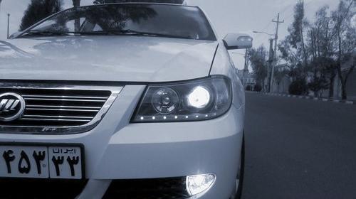 عکس داخل اتاق لیفان 620