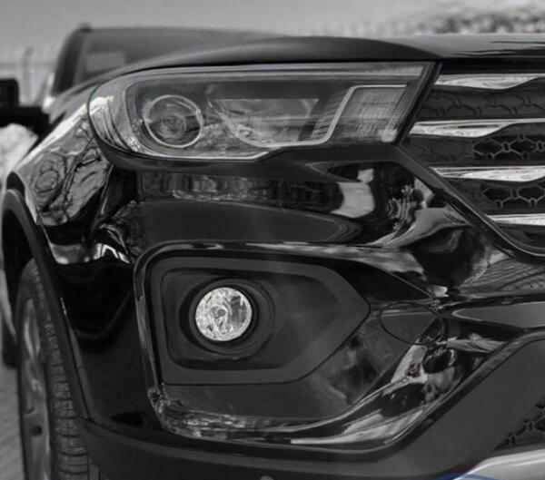 عکس خودرو لیفان x70