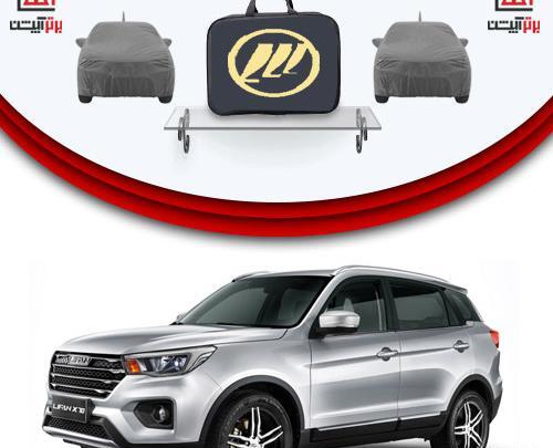 عکس خودرو لیفان x70