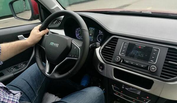 عکس خودرو لیفان x70
