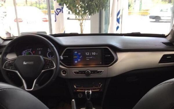 عکس خودرو لیفان x70