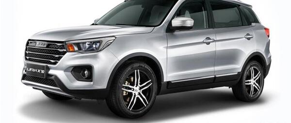 عکس خودرو لیفان x70