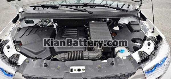 عکس داخل ماشین لیفان x70