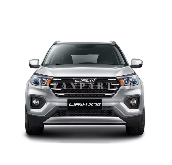 عکس داخل ماشین لیفان x70