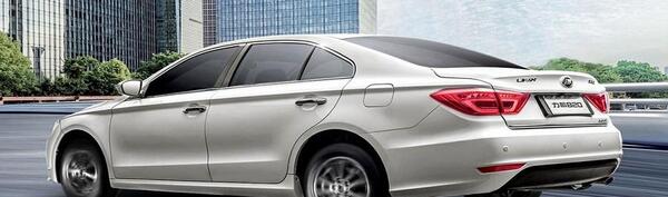 عکس از ماشین لیفان 820