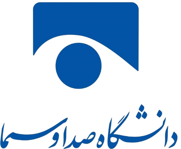 عکس لوگوی دانشگاه صدا و سیما