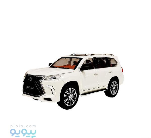 عکس نقاشی ماشین لکسوس