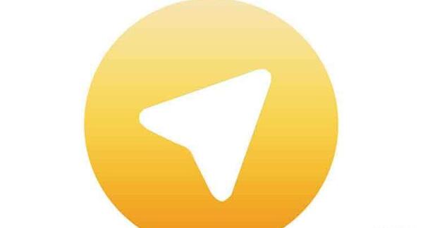 عکس لوگوی طلایی تلگرام