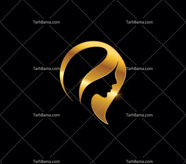 عکس لوگوی طلایی تلفن