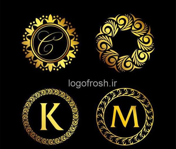 عکس لوگوی طلایی تلفن