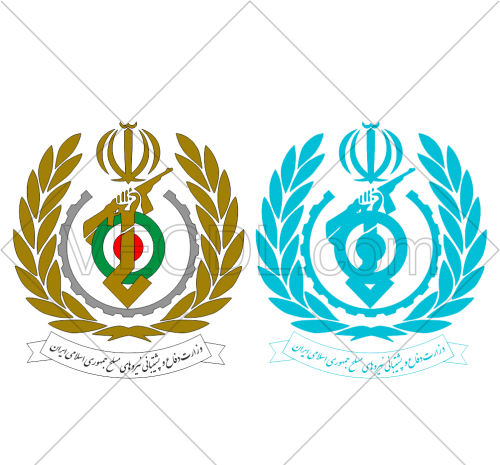 عکس لوگوی طلایی ارشاد