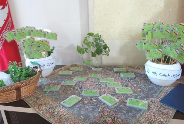 عکس لوگوی همیار طبیعت
